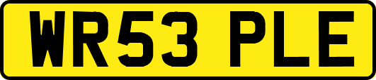 WR53PLE