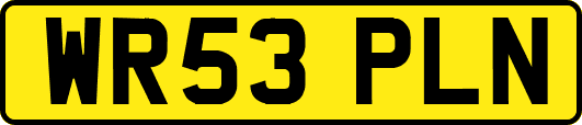 WR53PLN