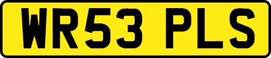 WR53PLS