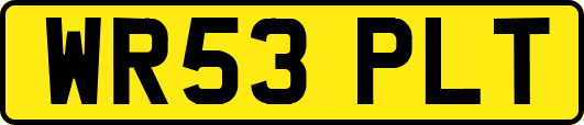 WR53PLT
