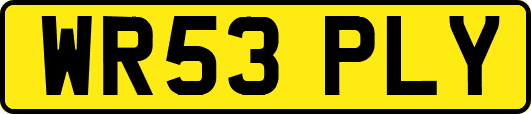 WR53PLY
