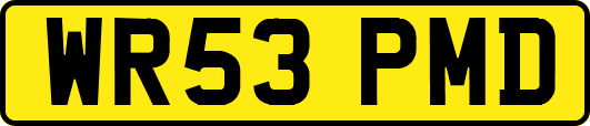 WR53PMD