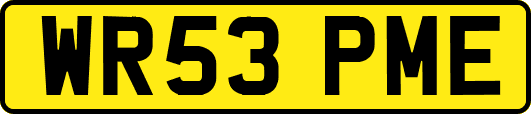 WR53PME