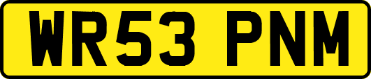 WR53PNM