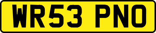 WR53PNO