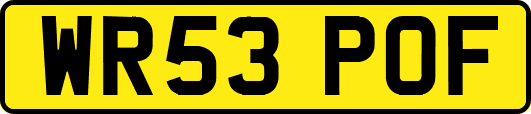 WR53POF