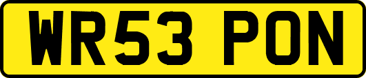 WR53PON
