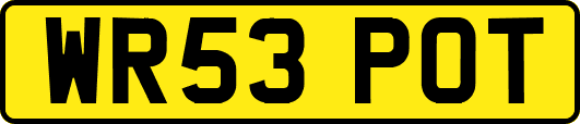 WR53POT
