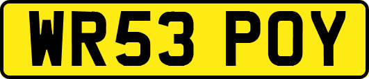 WR53POY