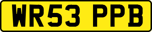 WR53PPB