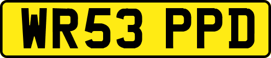 WR53PPD