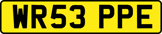 WR53PPE