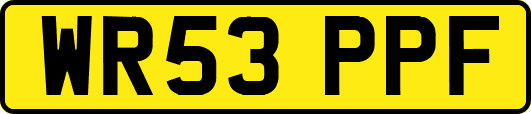 WR53PPF