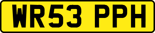 WR53PPH