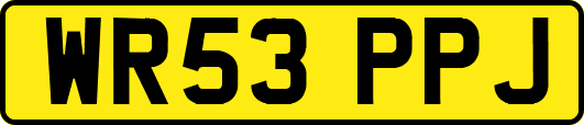 WR53PPJ