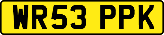 WR53PPK