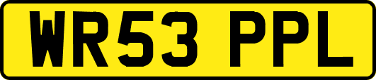 WR53PPL