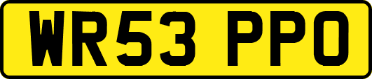WR53PPO