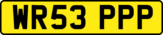 WR53PPP