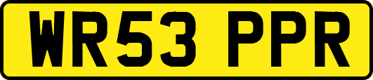 WR53PPR