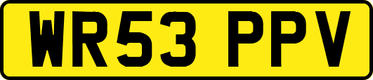 WR53PPV