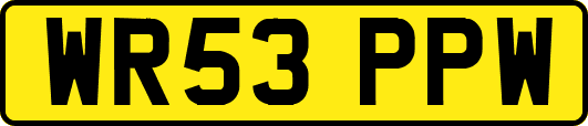 WR53PPW