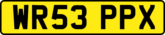 WR53PPX