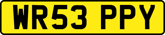 WR53PPY