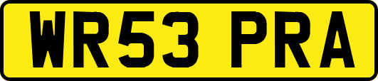 WR53PRA