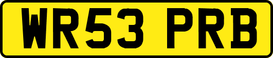 WR53PRB