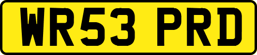 WR53PRD
