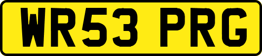 WR53PRG