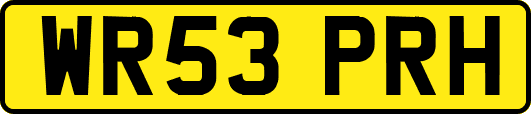 WR53PRH