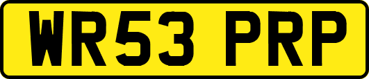 WR53PRP