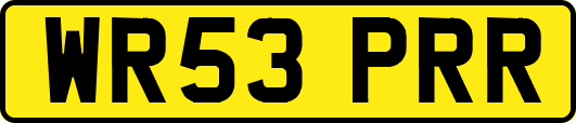 WR53PRR