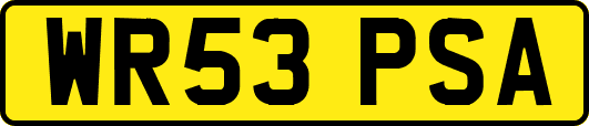 WR53PSA