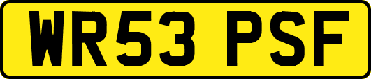 WR53PSF