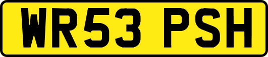 WR53PSH