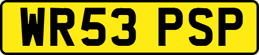 WR53PSP