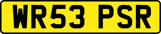 WR53PSR