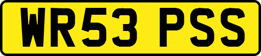 WR53PSS