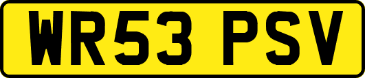WR53PSV