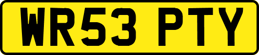 WR53PTY