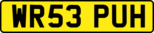 WR53PUH