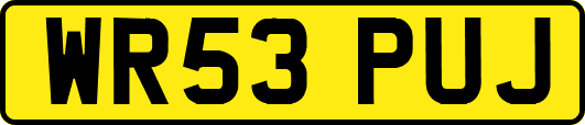 WR53PUJ