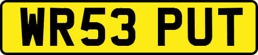 WR53PUT