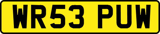 WR53PUW