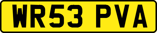 WR53PVA