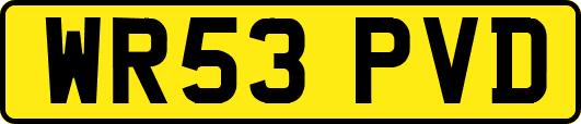 WR53PVD