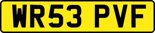 WR53PVF